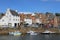 Small boats Crail Harbour, Crail, Fife, Scotland