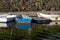 Small Boats at a Dock