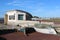 Small boats and lifeboat station, Morecambe