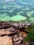 Small bridge in Seychelles