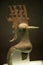 Small Bronze Bird Sanxingdui Sichuan China