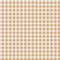 Small brown patterned fabric