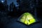 Small Camping Tent