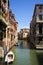 Small canal at Venice