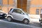 Small cars are still more common in Europe than America due to costs of fuel, but also due to historical resource constraints and