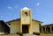 Small catholic chapel in the countryside of Panama