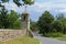 Small catholic chapel in Poland