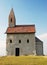 Small catholic chapel in Slovakia