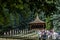 The small cemetery inside the Prislop Monastery 64