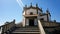 small chapel ath the beach in portugal