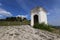 Small chapel of the Calvary