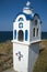 Small chapel in Greece