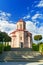 Small chapel of Holy Trinity Cathedral in Tbilisi, Georgia