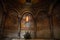 Small chapel inside the Cathedral of San Giusto Martire in Trieste in Friuli Venezia Giulia (Italy)