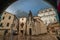 Small chapel in Kotor at dusk