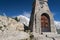 Small chapel, Mont Chetif