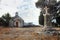 Small chapel near Omis