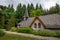 Small Chapel Nuestra Senora de la Asuncion - Villa La Angostura, Patagonia, Argentina