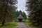 Small Chapel Nuestra Senora de la Asuncion - Villa La Angostura, Patagonia, Argentina