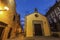 Small chapel in old town of Las Palmas