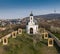 Small chapel in Pecs, hungary