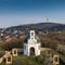 Small chapel in Pecs, hungary