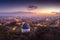 Small chapel in Pecs, Hungary