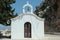 Small Chapel in Rhodes