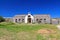 Small chapel in San Pietro island