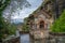 Small chapel under Great Meteoron Monastery