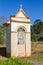 Small chapel in Vale dos Vinhedos valley