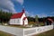 Small chapel in Waitetoko