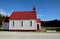 Small chapel in Waitetoko