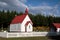 Small chapel in Waitetoko