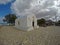 Small Christian church on the Crete Island