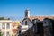 Small church on Acropolis hill