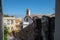 Small church on Acropolis hill