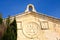 Small church bell tower, Mdina.