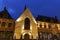 Small Church in the center of Lille