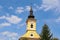 A small church in a Croatian village