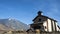 Small Church in the Mountains