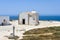 Small Church of Our Lady of Grace at Sagres Fortress in the Algarve