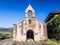 Small church in Vila de Muros in Vale do douro, Portugal