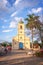 The small church of Vinales, Cuba