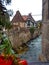 Small cities decorated for Christmas Strasbourg - Alsace, France