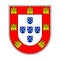 Small coat of arms Portugal