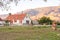 Small cottage house in the Death Valley area.