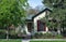 Small Cottage in Trees