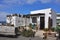 Small, cozy and simple white bungalow on spanish island Lanzarote