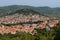 Small Croatian town Blato on island of Korcula, Croatia